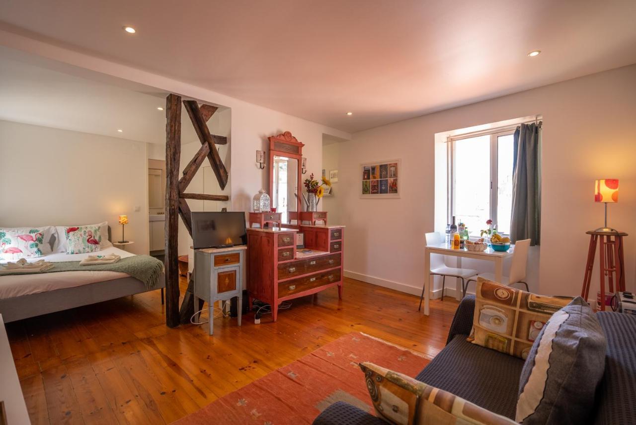 Great Apt In Historical City Center Lisboa Extérieur photo