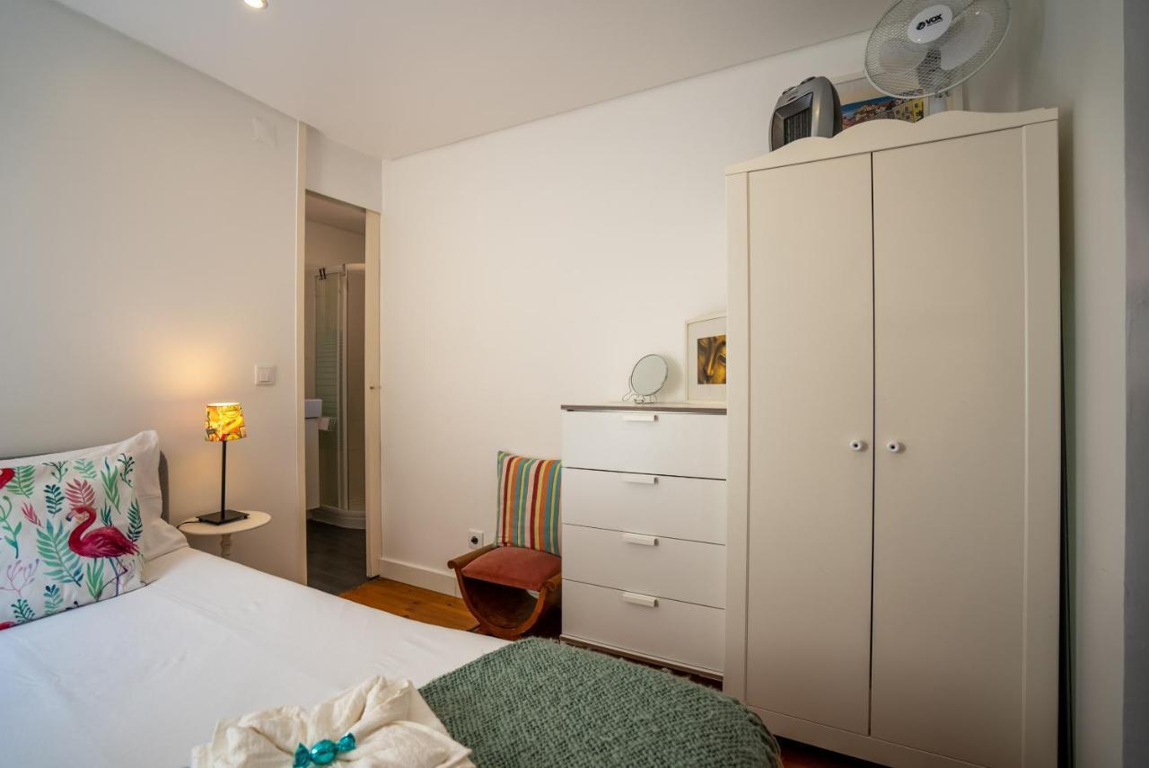 Great Apt In Historical City Center Lisboa Extérieur photo