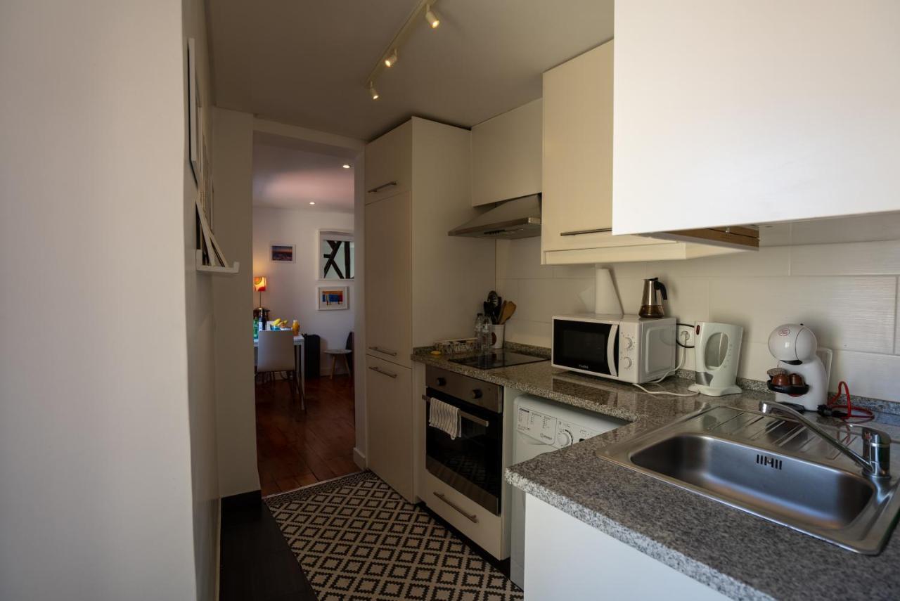 Great Apt In Historical City Center Lisboa Extérieur photo
