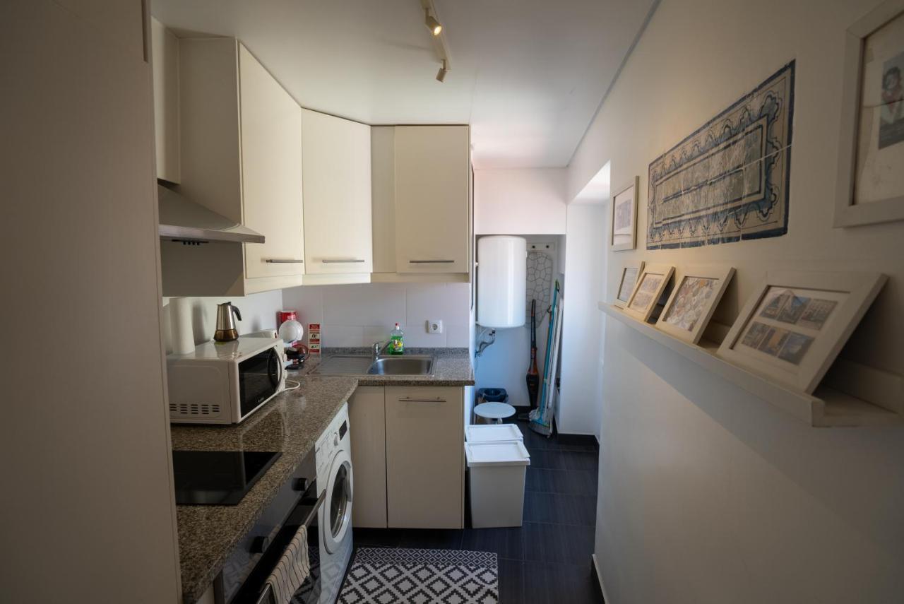 Great Apt In Historical City Center Lisboa Extérieur photo